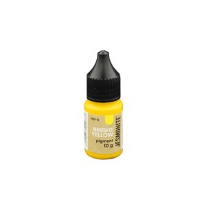 Jesmonite pigment 10 g - klar gul Jesmonite pigment 10 g - klar gul