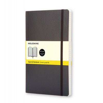 Notesbog Classic Large Ternet Soft cover