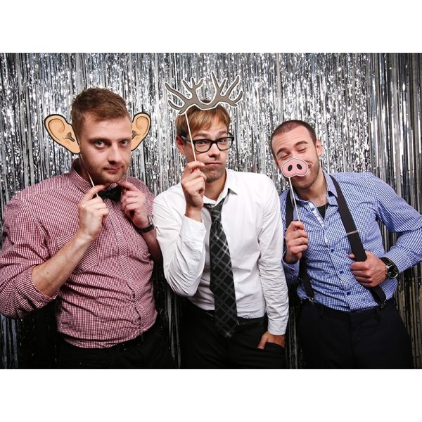 Fotoprops - �ron, tryne och horn 5 st