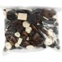Naturmix p�rlor 5-30 mm - 300 g