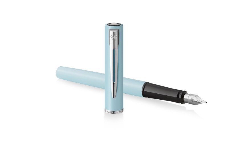 Fyldepen Waterman Allure - Pastelblå - Fyldepenne, Penne, Penne, kridt & tusch