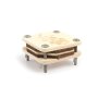 Liten blompress i trä Liten blompress i trä