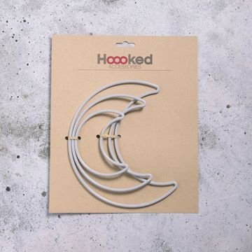 Makram�ramar Hoooked Macram� Moons 3-pack