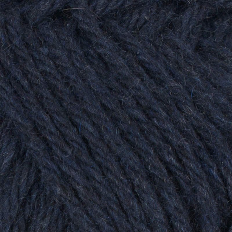 Cashmere Silkegarn - Blåbær 625 - Viking Cashmere Silke, Silkegarn, Garn, Strikke, hækle, knytte og væve