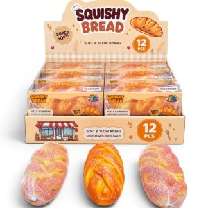 Squishy Baguette Slow Rise