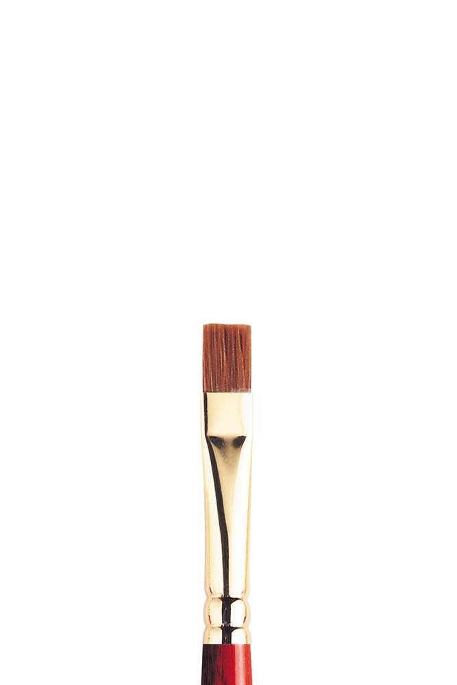 Blandpensel W&N Sceptre Gold II Serie 505 - Nr. 8 - Akvarellpenslar, Penslar