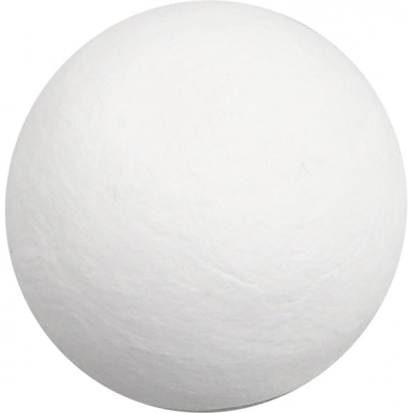 Flirtkulor - vit - 50 mm - 4 st Flirtkulor - vit - 50 mm - 4 st