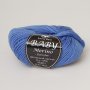 Svarta Fåret Baby Merino garn 25g - Kornblå (70)