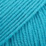 DROPS Merino Extra Fine Uni Colour garn 50g - Ljus Turkos (43)