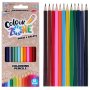 Färgpennor Colour Zone - 12-pack Färgpennor Colour Zone - 12-pack