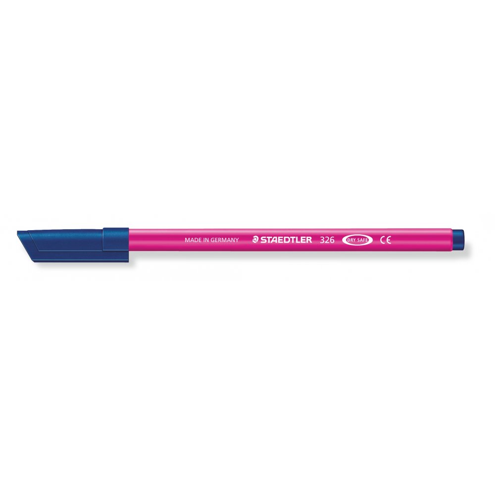 Fiberpen Noris - Magenta - Fiberpenne, Penne, Penne, kridt & tusch