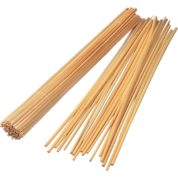Sugr�r 22 cm naturm�rka, 50-pack