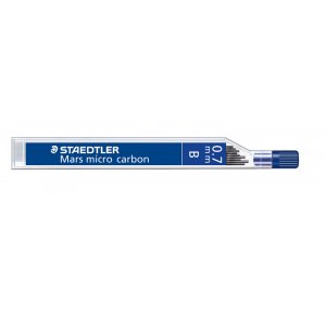 Stift Mars micro carbon 0,7mm - B Stift Mars micro carbon 0,7mm - B