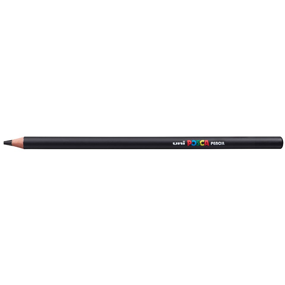 Posca KPE-200 - Oliefarveblyant - Sort - Posca-penne, Markers, Penne, Penne, kridt & tusch