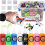 3D Crystal Glue Slime-set 26 delar 3D Crystal Glue Slime-set 26 delar