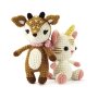 Garnpaket för amigurumi, 17 cm Garnpaket för amigurumi, 17 cm