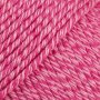 DROPS Cotton Merino Uni Color garn - 50g - Bringebærsorbet