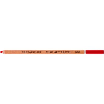 Pastelpen Cretacolor F/A - Permanent Red Dark (115) - Pastel blyanter, Penne, Penne, kridt & tusch