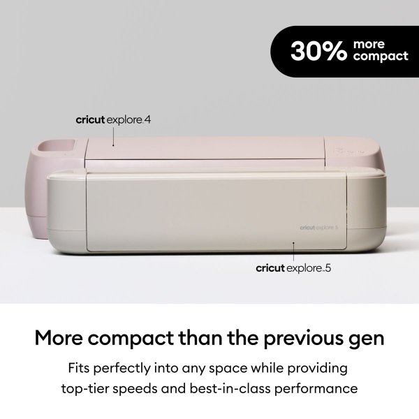 Sk�rmaskin Cricut Explore 5