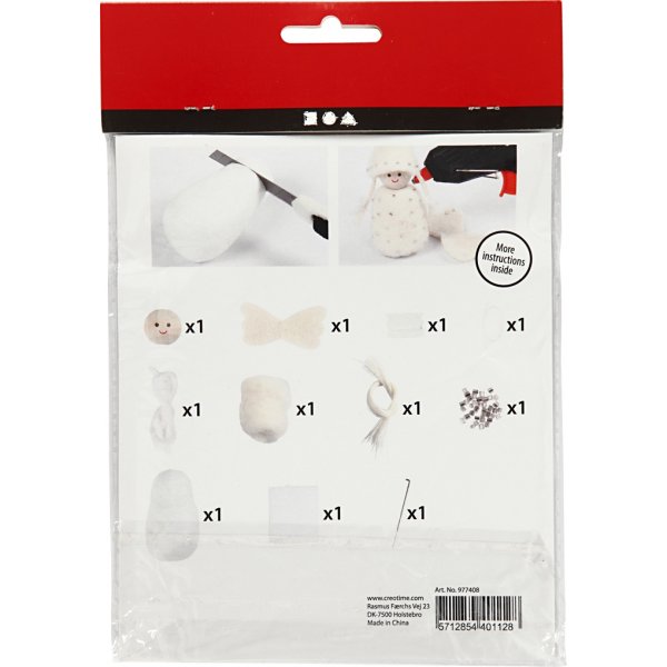 Mini DIY Kit - ängel Mini DIY Kit - ängel
