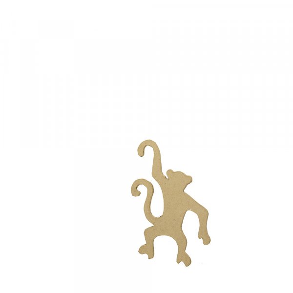 PappArt 2D-Figur Apa