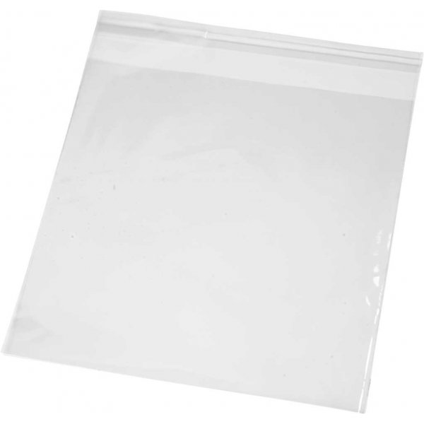 Cellofanpåsar - 16 x 16 cm - 20 st Cellofanpåsar - 16 x 16 cm - 20 st