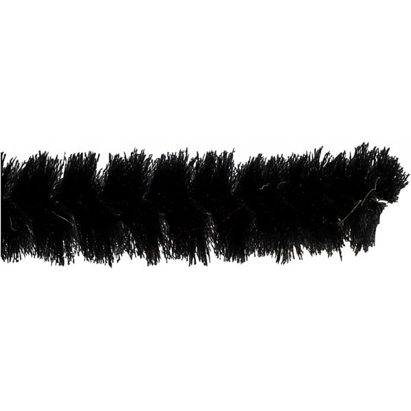 Piprensare - Ø9 mm - svart - 25 st Piprensare - Ø9 mm - svart - 25 st