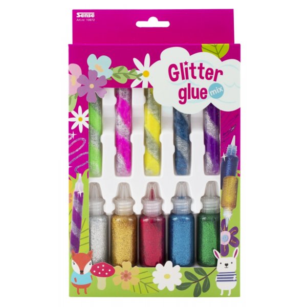 Glitterglue Mix Glitterglue Mix
