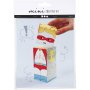 Mini DIY-sett Pappklosser 1 pakke Mini DIY-sett Pappklosser 1 pakke