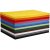 Kreativ kartong - blandede farger - A2 - 120 stk