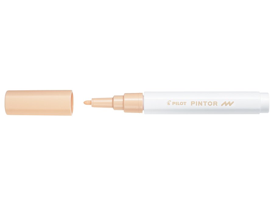 Fiberpen Pilot Pintor - (Fine) - lys - Fiberpenne, Penne, Penne, kridt & tusch