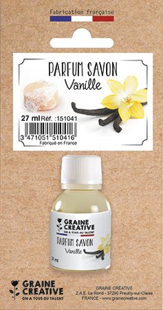 Tvålparfym vanilj 27 ml Tvålparfym vanilj 27 ml