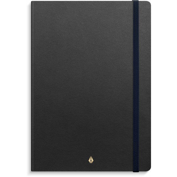 DotNotes - Deluxe - A5 - Black DotNotes - Deluxe - A5 - Black