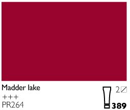 Cobra 40 ml Krapplack - Oliefarver, Kunstnerfarver