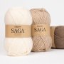 Garn DROPS Saga 100% ull - 50 g Garn DROPS Saga 100% ull - 50 g