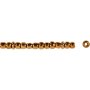 Rocaillepärlor 3 mm Bronze 25 g Rocaillepärlor 3 mm Bronze 25 g