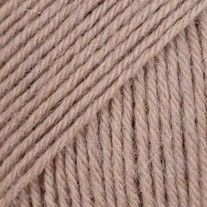 DROPS Fabel Uni Colour garn - 50 g - Beige (101)