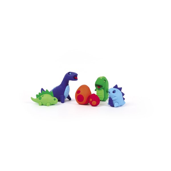 Modelleringslera Patagom 6-pack, 25 g Modelleringslera Patagom 6-pack, 25 g