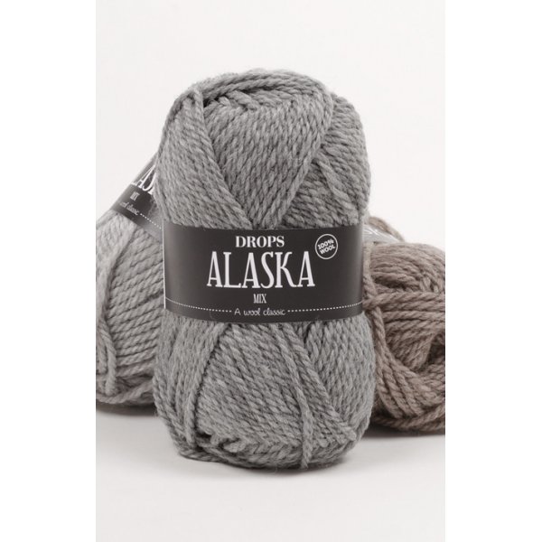 Drops Alaska garn - 50g Drops Alaska garn - 50g