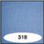 Bomullsstoff / Lakenstoff / Stoff - Fargekode: 318 - himmelbl - 150 cm