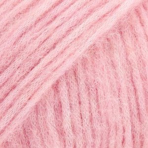 DROPS Air Uni Color garn - 50g - Rosa DROPS Air Uni Color garn - 50g - Rosa