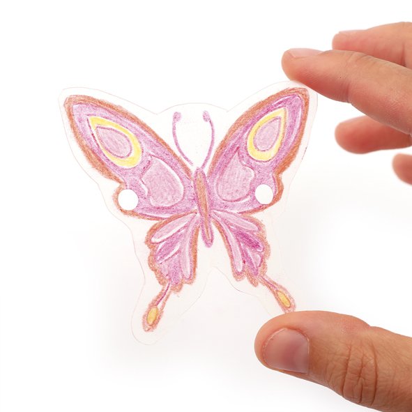 Kit för armband med krympplast och heishi-pärlor Kit för armband med krympplast och heishi-pärlor