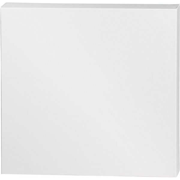 ArtistLine Canvas - vit - 50x50x3,5 cm - 5 st ArtistLine Canvas - vit - 50x50x3,5 cm - 5 st