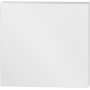 ArtistLine Canvas - vit - 50x50x3,5 cm - 5 st