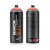 Spraymaling Montana Black 400ml - Infra Red