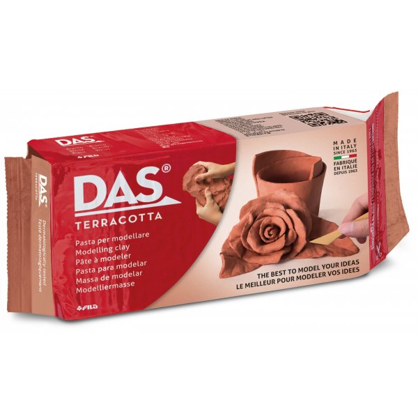 DAS Lera - Terrakotta DAS Lera - Terrakotta