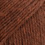 Garn DROPS Saga 100% ull Mahogny - 50 g