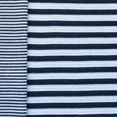 Jersey - Dobbel stripete