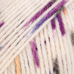 DROPS Fabel Print garn 50g - Konfetti t�rta (924)