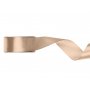 Satinband - Peach - (Bredd: 38 mm) - 25 meter